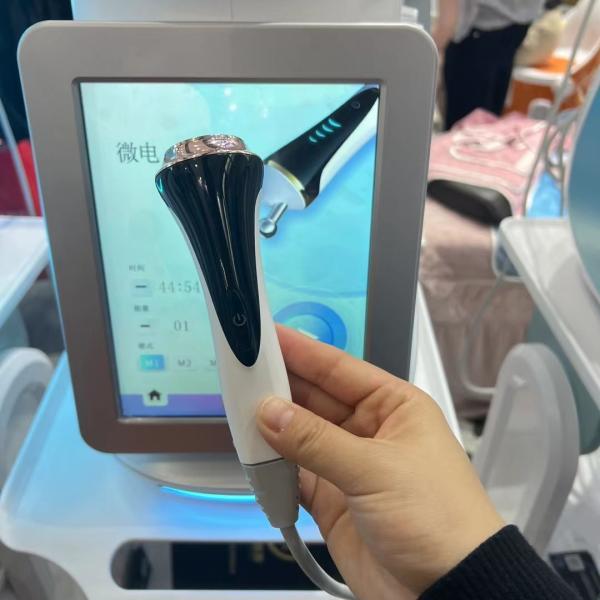 5 In 1 IPL RF Beauty Device , Multi Language E Light Beauty Machine For Body / Face