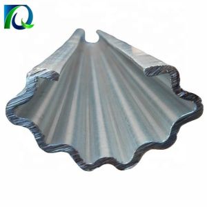 60G Zinc Coated Steel Trellis System , Apple Tree Support Stake 2.4 Meter Height