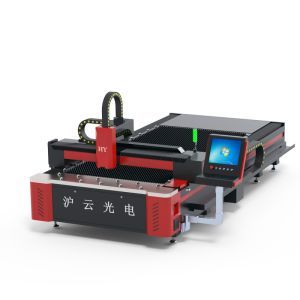 Chylaser Fiber Glory Star Mini Laser Cutting Machine for Sheet Metal Cutting