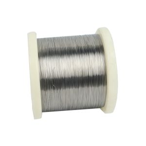 Nicr Alloy 180 Class 350mpa Enameled Copper Wire