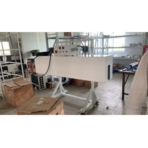 HF-2000MH Electrical heating shrink tunnel for bottle cap/neck or full bottle