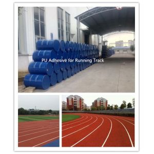 EPDM SBR PU binder, Polyurethane Binder for Running Track
