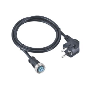 Wholesale PVC Jacket Electrical Wire Harness 7/8&quot; Mini Change Connector To CEE Power Plug from china suppliers