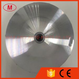 GT55 7+7 blades 98.00/133.84mm Dodecagon Nut design Performance Design turbo