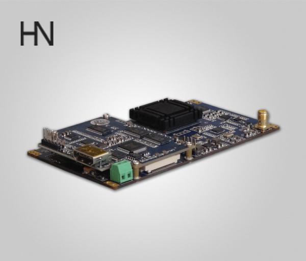 Quality SK-350 H.264 full HD COFDM HDMI+CVBS/SDI+CVBS  wireless video transmitter module for UAV system for sale