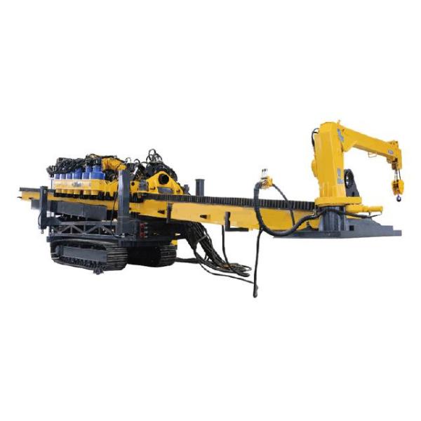 Quality Crawler 210000n·M 1500t CE Horizontal Directional Drilling Rigs for sale