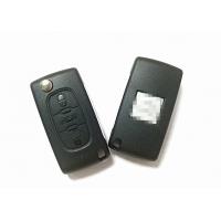 China 3 Button 433Mhz Car Remote Key Fob CE0536 Citroen C5 Remote Key With Trunk for sale