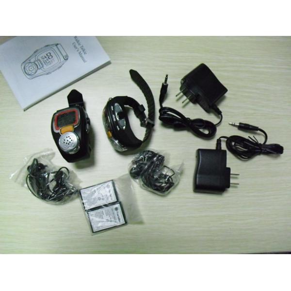 freetalker PMR wristwatch walkie talkie radios