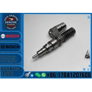 Brand New Diesel Common Rail Injector OE quality 1478543 for S cania XPI DC16