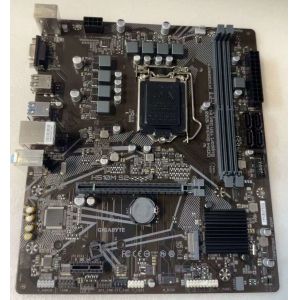 China Customized H510M S2 DDR4 Gaming Motherboard Supports In tel 10th 11th Gen Core Processors with B510M Chipset 64G LGA 1200 Socket on sale