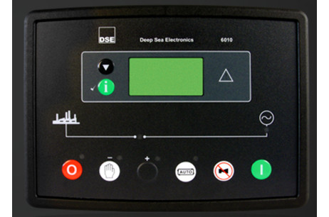 Quality LED / LCD Alarm Deep Sea Control Panel , DSE6010 for sale