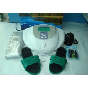 Multifunctional Detox Foot Spa , Ionic Foot Detox Machine