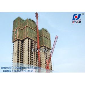 Wholesale TC6024 Construction Cranes Tower For The High Rise Building 10T Specifications from china suppliers