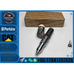 Cat Excavator Inyectores Common Rail Diesel fuel Injector 2501309 250-1309