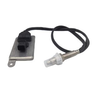 ISO9001 Black Actros Mercedes Nox Sensor A0101539328 5WK96642B Cross