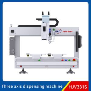 Wholesale 1.8KW Automated Glue Dispenser Robotic Automatic Glue Distributor from china suppliers