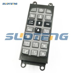 14697658 Air Conditioner Control Panel VOE14697658 For EC210B EC330B Excavator