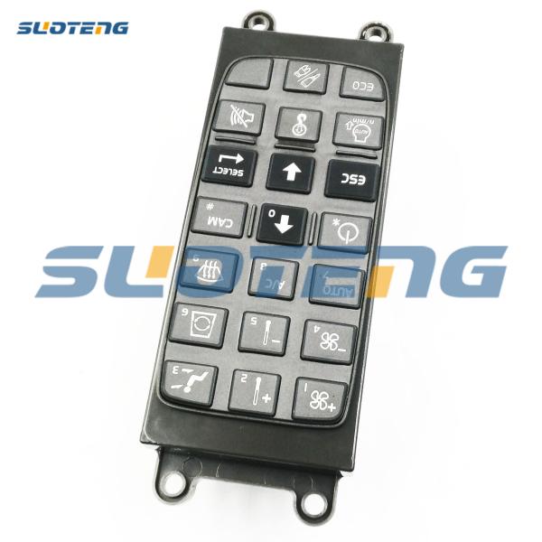 14697658 Air Conditioner Control Panel VOE14697658 For EC210B EC330B Excavator