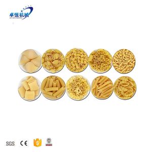 Customized Macaroni Making Machine with Long Service Life and Multifunction