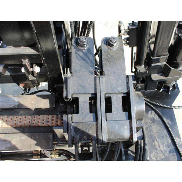 Underground Cable Laying Hdd Horizontal Directional Drilling Rig No Dig Drill DL220