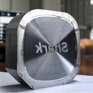 Wholesale Customized Electroforming Mold Core Pin Metal Parts 43-47 HRC from china suppliers