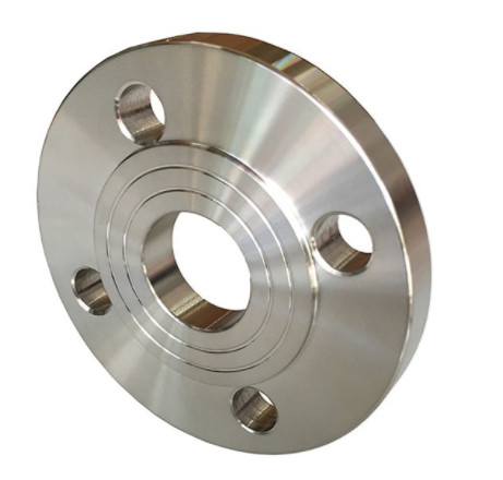 1" Forged Socket Weld Pipe Flanges , SW RF Flange ASME B16.5 A182 F51 2205 S31803