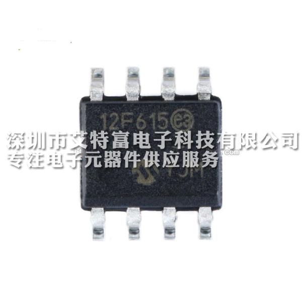 8 Bit High Endurance Flash Memory Chip , MCU Micro Control SOP8 Package