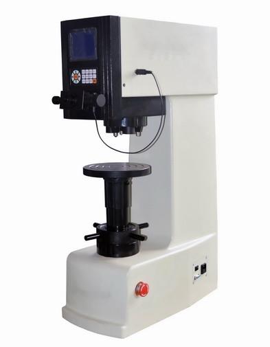 Quality Motorized Turret Digital Brinell Hardness Testing Machine with Built-in Printer and RS232 for sale