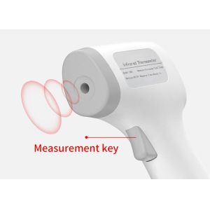 3.0V ISO13485 Forehead Non Contact Temperature Gun
