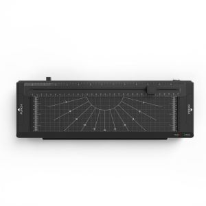 Thermal 9.5 Inches A3 A4 Laminator , Laminator And Paper Trimmer For ID Cards