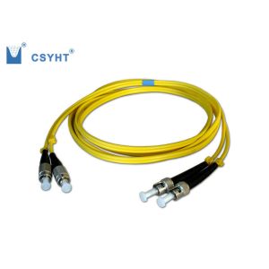 FC ST G652D G657A Fiber Optic Patch Cord 2.0mm 3.0mm