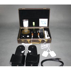 Quantum health diagnostic Quantum Resonance Magnetic Body Health Analyzer 34