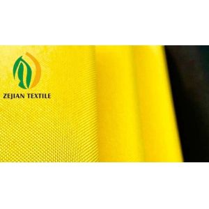 RECYCLED POLY 300D GABARDINE 100% RECYCLED polyester fabric for Uniform