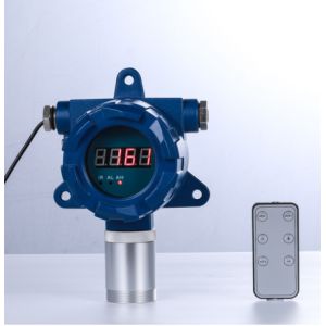 Fixed Online SF6 Gas Detector Imported Sensor High Accuracy With Alarm Support