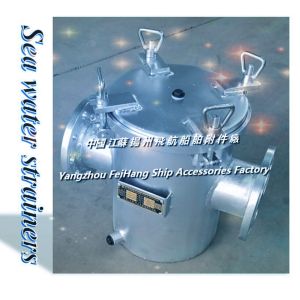 Flying A100 CB/T497-94 auxiliary machine sea water pump imported single water