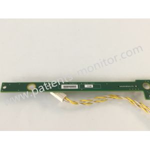 ZOLL M Series Defibrillator Battery Panel Board Assembly 1402ID01TH Used Good