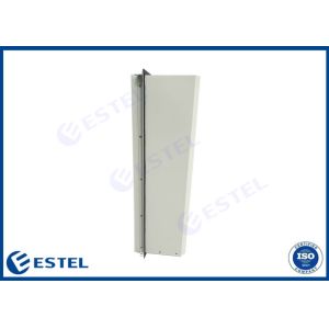 LED Display 48VDC 2000W Electrical Cabinet Air Conditioner