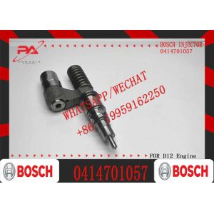 Fuel injector 0414701064 0414701057 0Fuel injector 1548475 0414701064 0414701057