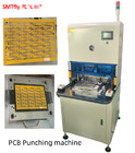 China Pcb Punching Machine for PCB, FPC Pcb Depaneling Equipment on sale