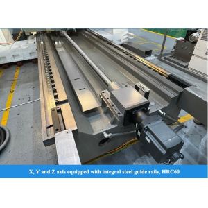 CNC Horizontal Milling and Boring Machine for Metal TK6511B 5 Axis CNC Boring