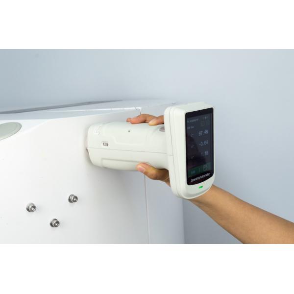 d/8 400-700nm CLEDs Delta E Spectrophotometer