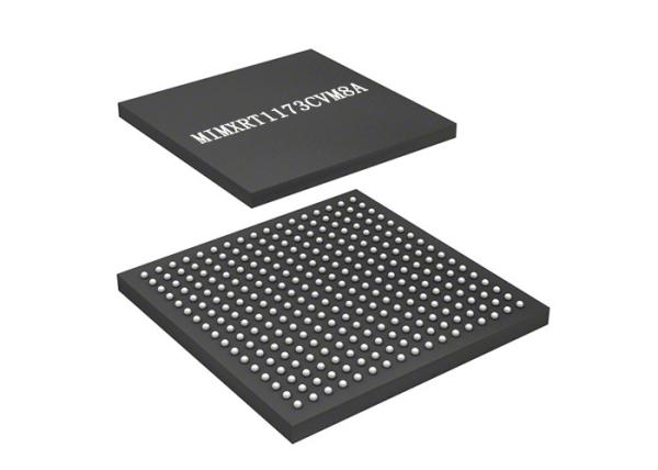 Quality MIMXRT1173CVM8A Single-Core 800MHz External Program Memory Microcontroller IC for sale