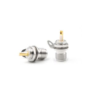 TRT female bulkhead RF Connector Terminal