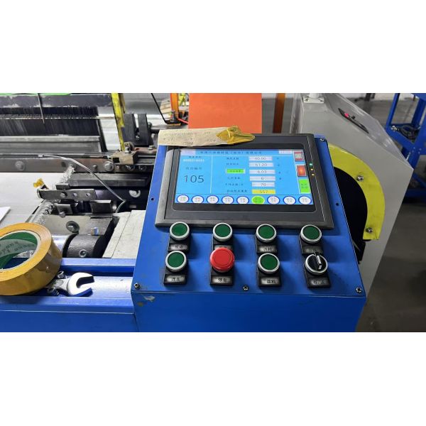 Capacity Wire Mesh Loom Machine Quick Turnaround1600B Mesh Weaving Machine