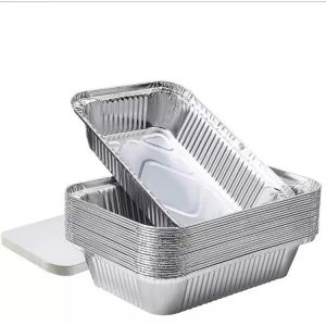 automatic aluminum foil container product line