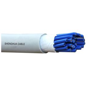 Round Shan Cable 2000m/Drum 61X2.5 mm2 Copper Wire Control with RoHS