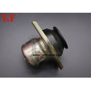 Durable Truck Bump Stops Rubber With High Corrosion Resistance