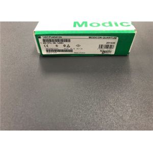 250ms Format Redundancy Diode Module Quantum I / O 140CPU43412A