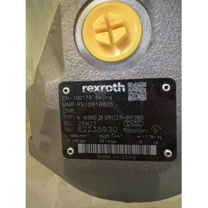 A10VSO71DFLR Variable Displacement Hydraulic Piston Pump 315 Bar