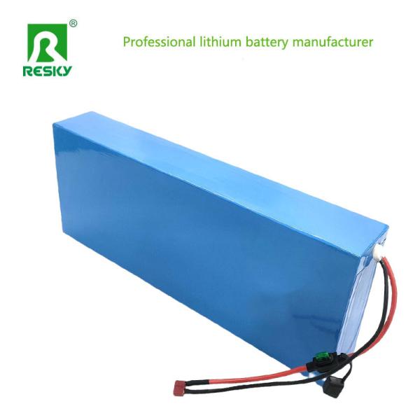 Solar 21700 Li-Ion Cell 72v 20S4P 20Ah 1400w Power Lithium Ion Battery Pack For Electric Motocycle
